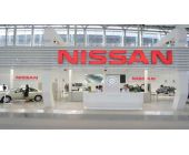中國(guó)（廣州）國(guó)際汽車展覽會(huì)—NISSAN展區(qū)
