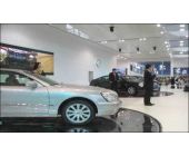 中國(guó)（廣州）國(guó)際汽車展覽會(huì)NISSAN展位車展